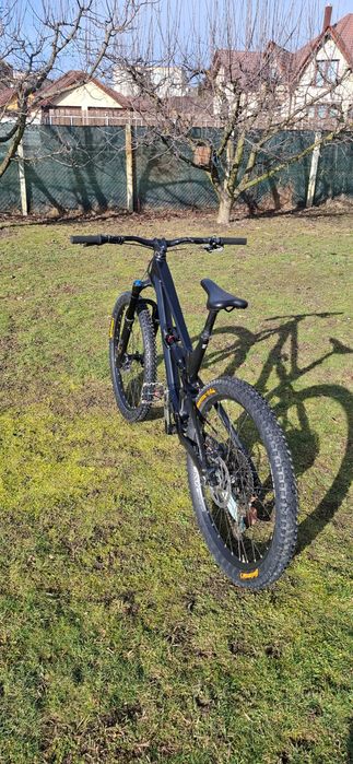 Canyon torque custom