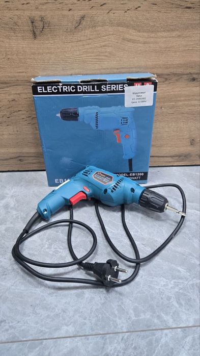 Дрель Balux/ред/Рассрочка