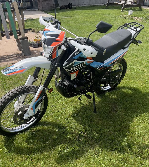 Продам Эндуро Racer 250 Panther
