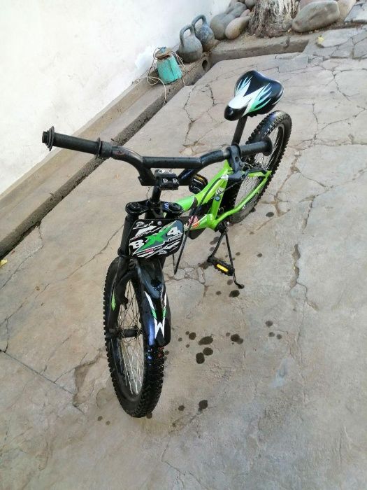 Подростковый велосипед