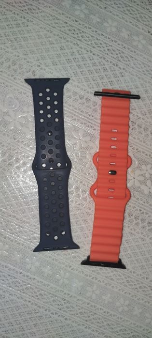 Продам ремешки для apple watch smartwatch
