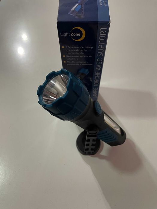 LED фенер  за работилница