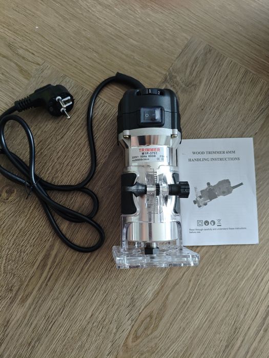 Фрезер вертикальный