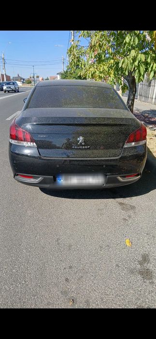 Auto peugeot 508 disel an 2015