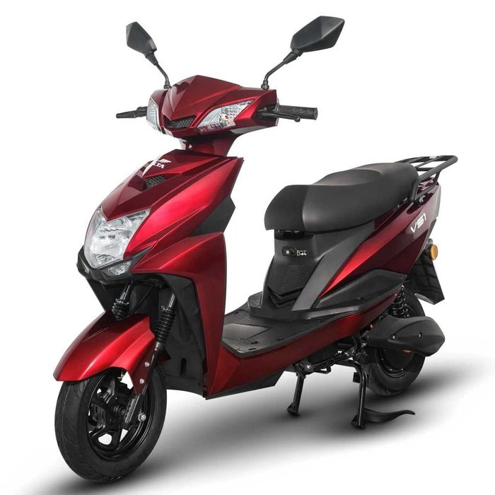 Ofer la schimb sau vând scuter electric cu bicicleta electrica