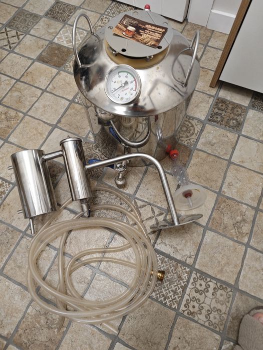 Дистиллятор бытовой Славянка Премиум 12 литров