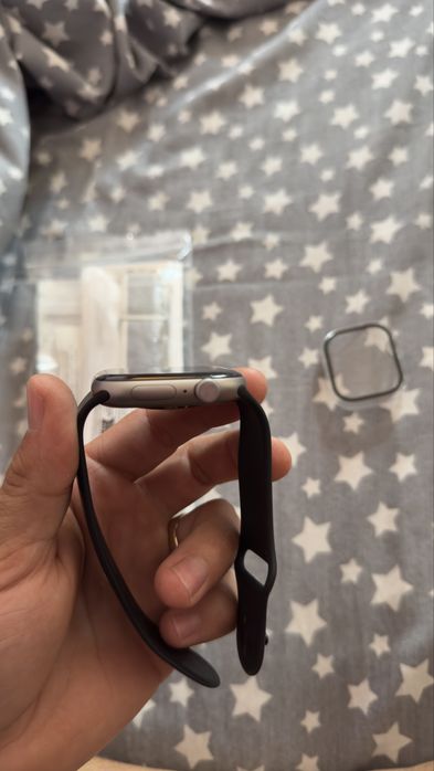 Apple watch 11 46mm space grey