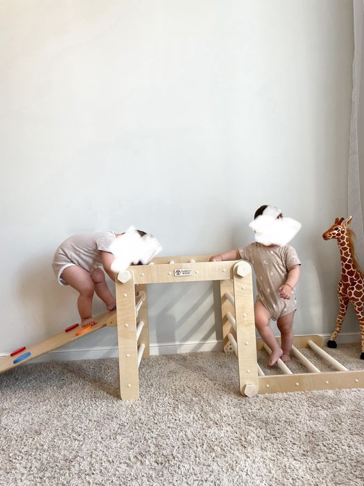 Монтессори тренажер 35в1