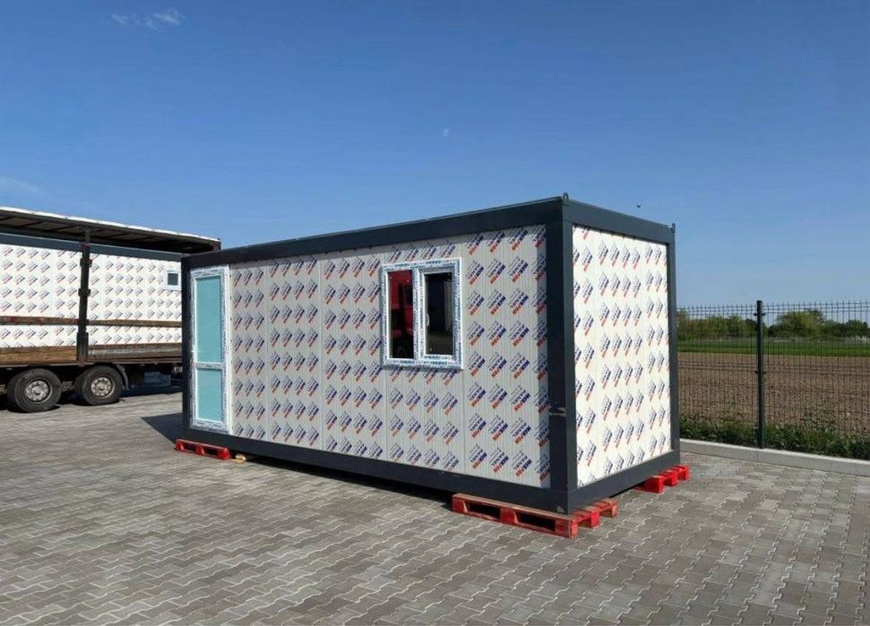 Vand containere modulare