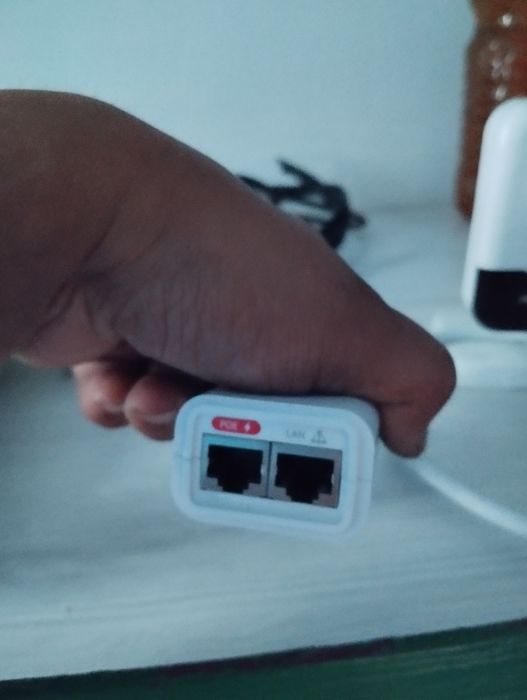 Poe инжектор для радиомостов