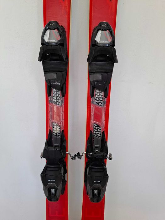 Schiuri 168 cm Nordica Spitfire ski adulti