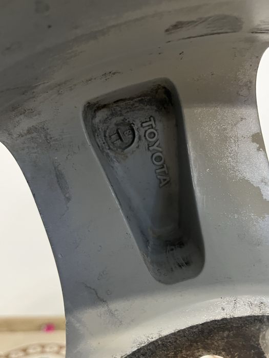 285/60 R18 вместе с титаном диском
