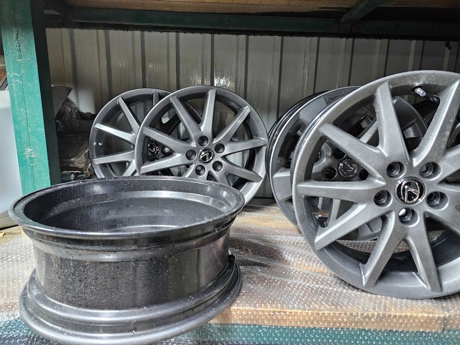 Диски R18  оригинал!