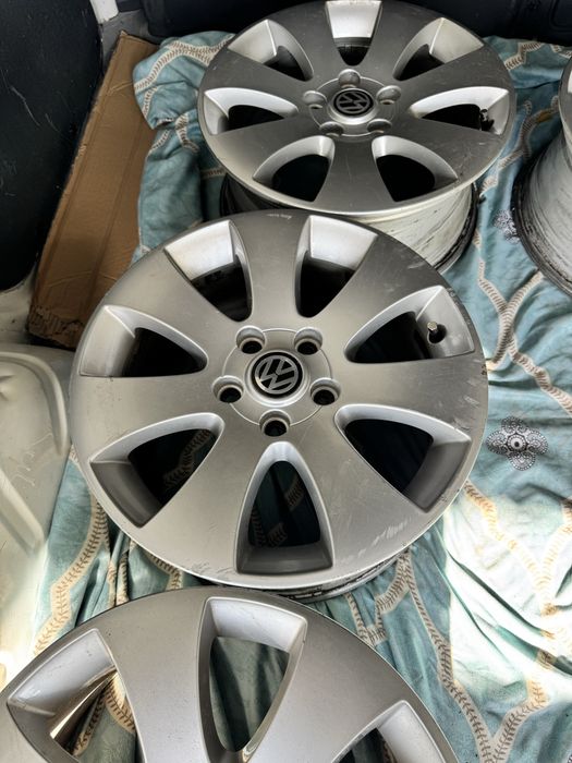 Диски 5x112 шкода
