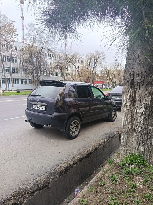 Лада калина хэтчбек