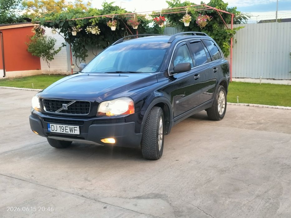 VOLVO XC90 2007 — imagine 2