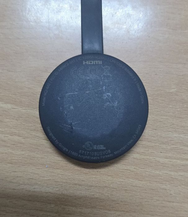 Chromecast 2nd generation