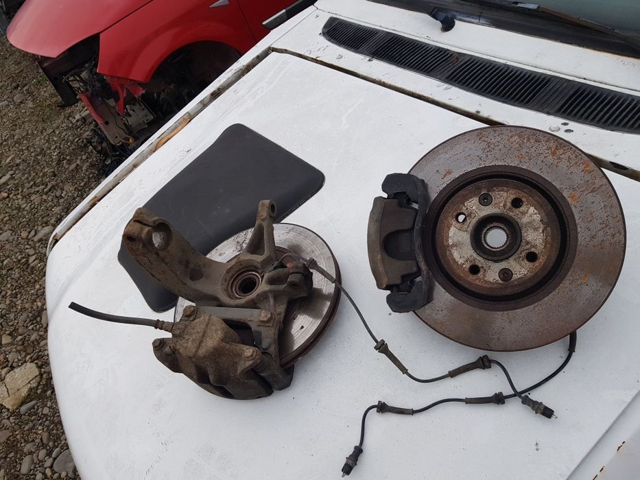 Fuzeta Renault Megan Scenic 1.9 dci 2004