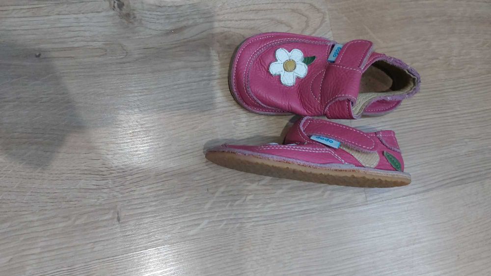 боси сандалки на ДОДО