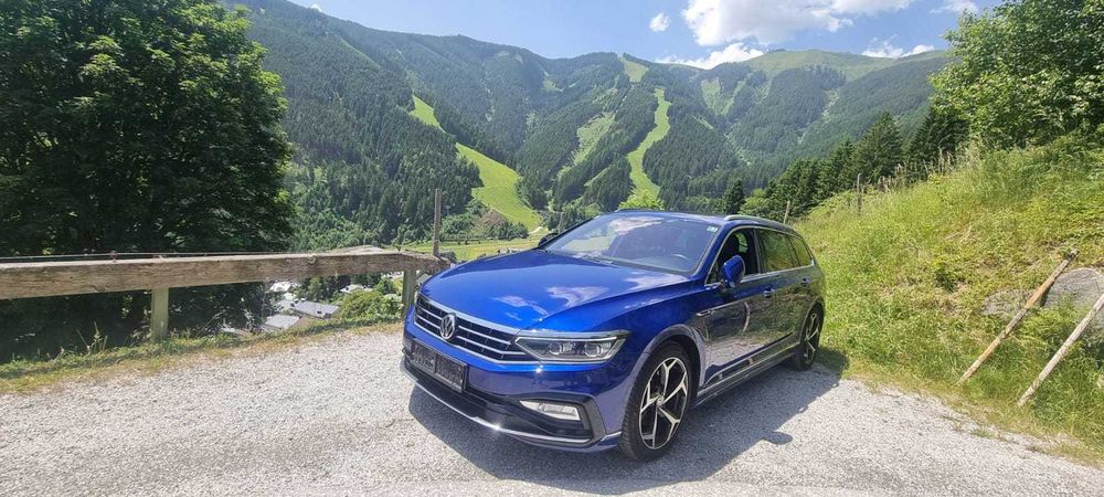 Passat B8.5 2020 Facelift R-Line FULL Option IQ.Light DSG Impecabil