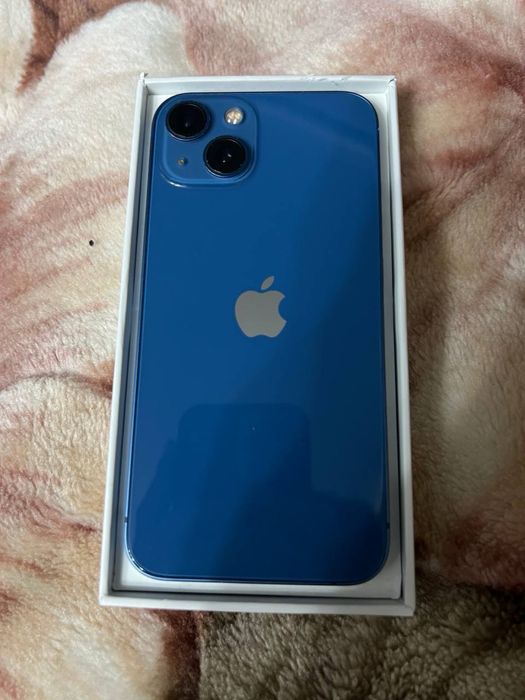 Айфон 13 81% акб