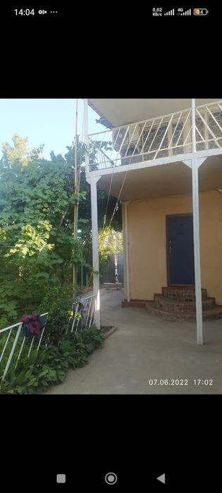 Продам дачу , кадастр имеется