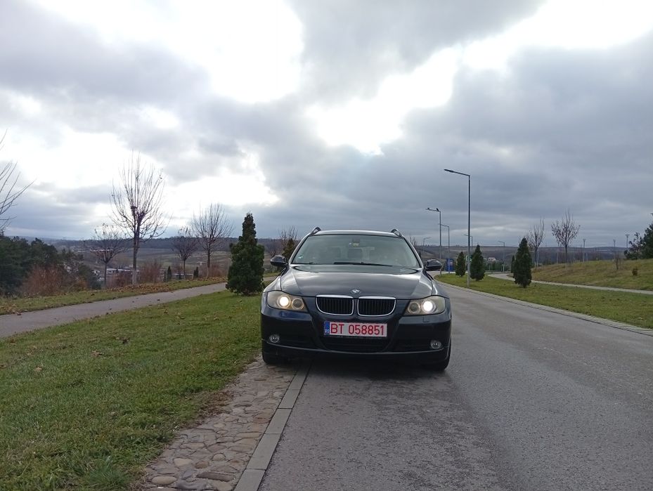 Vând BMW 328 diesel