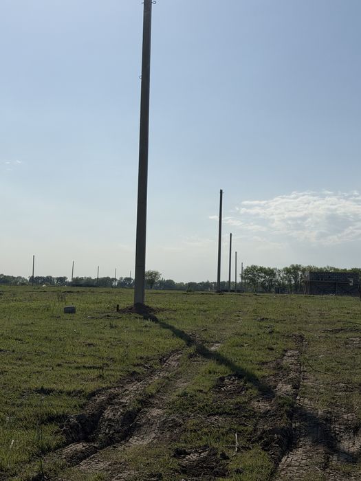 Береке возле школы ЛПХ