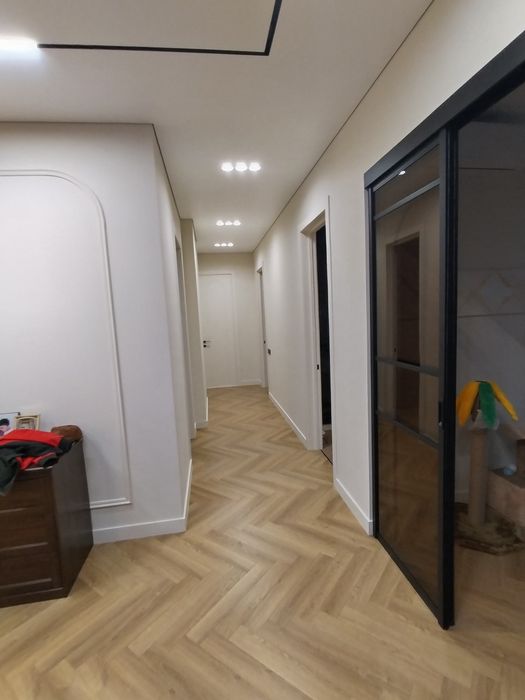 Ремонт квартир под ключ.