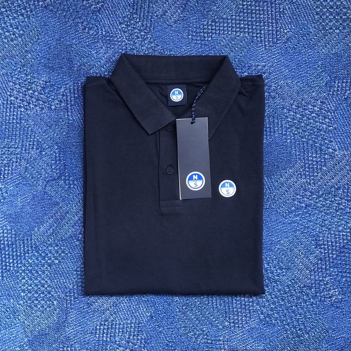 North Sails Polo Shirt ОРИГИНАЛНИ мъжки поло тениски - L-XL