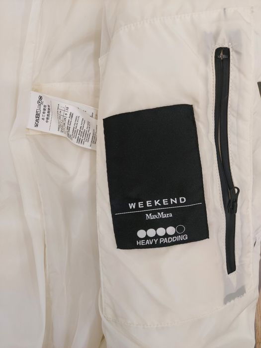 Женский пуховик Weekend MaxMara, новый