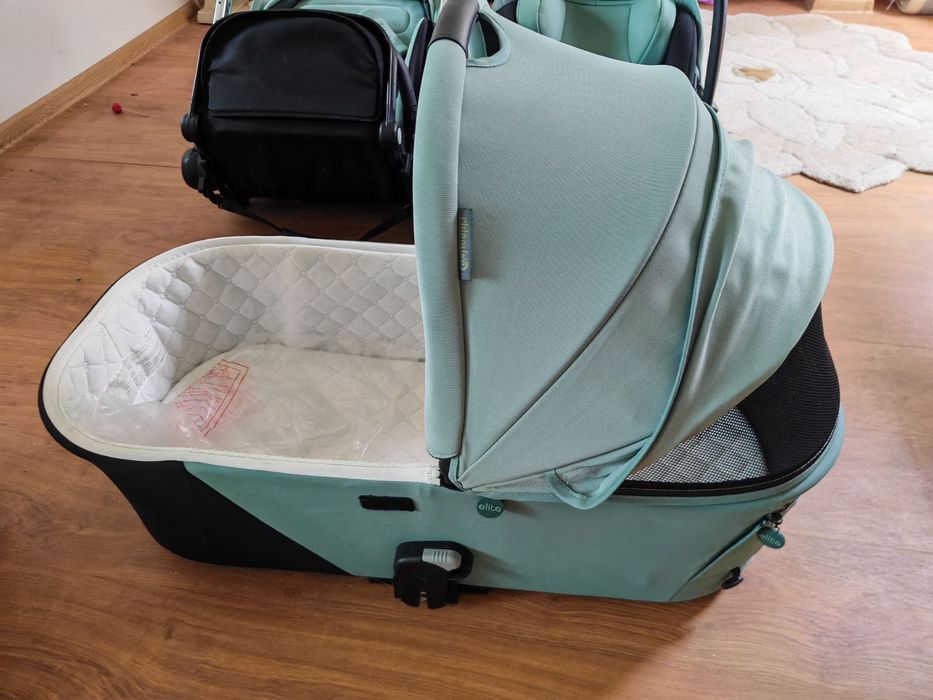 Бебешка количка Chipolino Елит 3в1