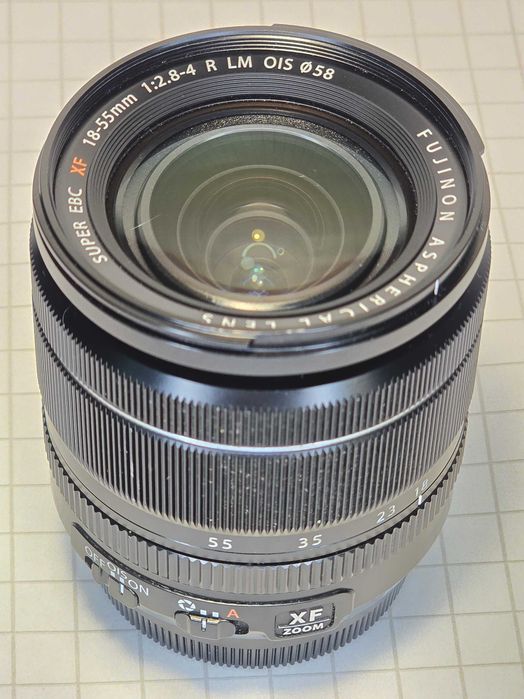 Fujifilm X‑M5 Mirrorless Compact + XF 18‑55mm
