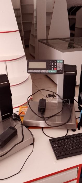 Оборудование для магазина