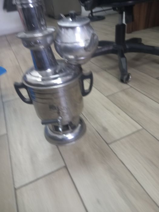 Самовар турецкий