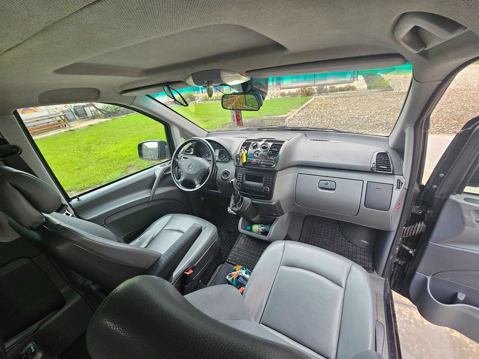 De vanzare Mercedes Vito 115 Extralung