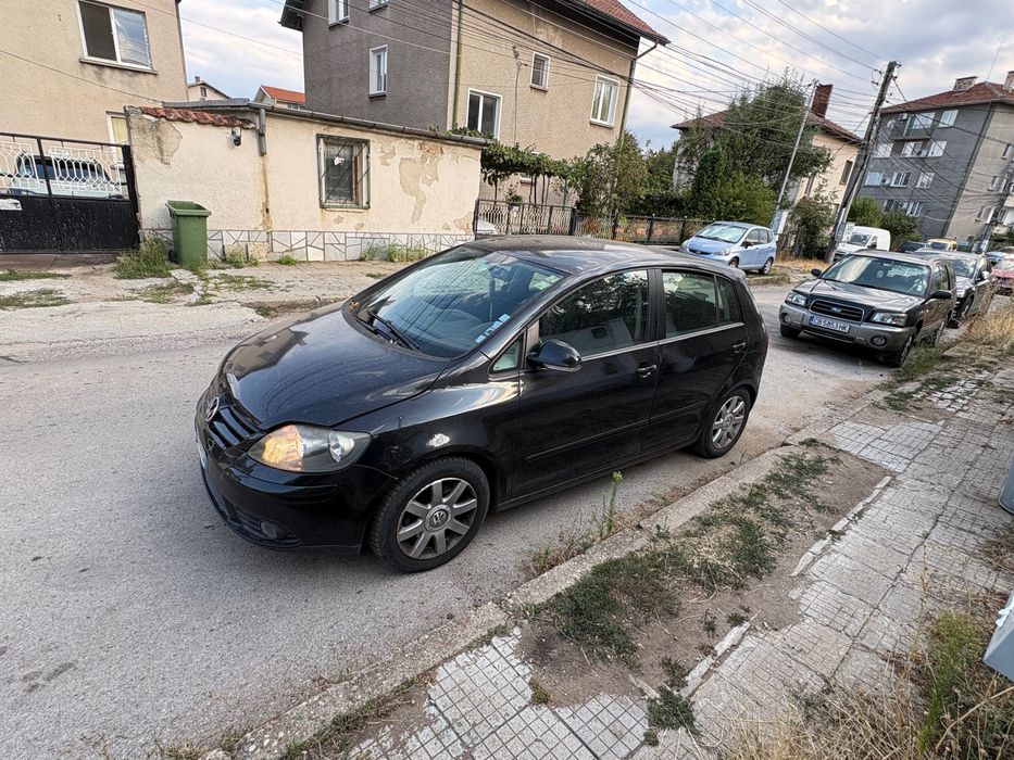 Vw Golf 5+ 2.0d bkd 2006г