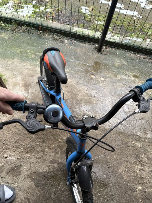 Bicicleta omega pentru copii