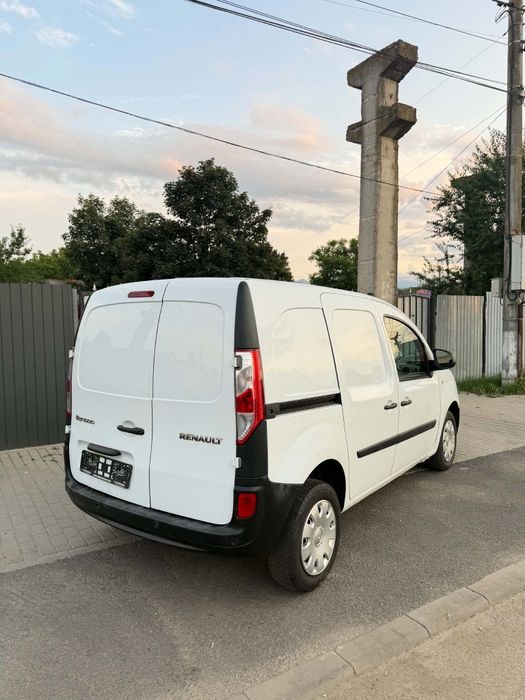RENAULT Kangoo 2021 — imagine 2