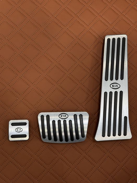 Dongfeng Leapmotor Voyah BYD Aion Kia haval pedal xrom