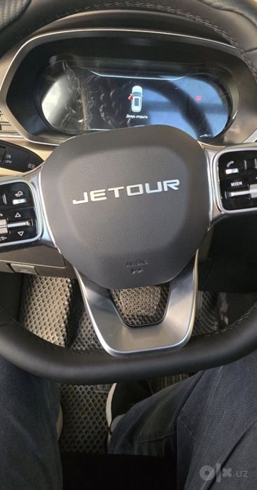 Jetour x70 2026года