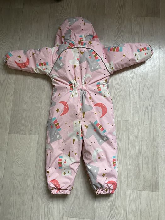 Зимний комбинезон crokid