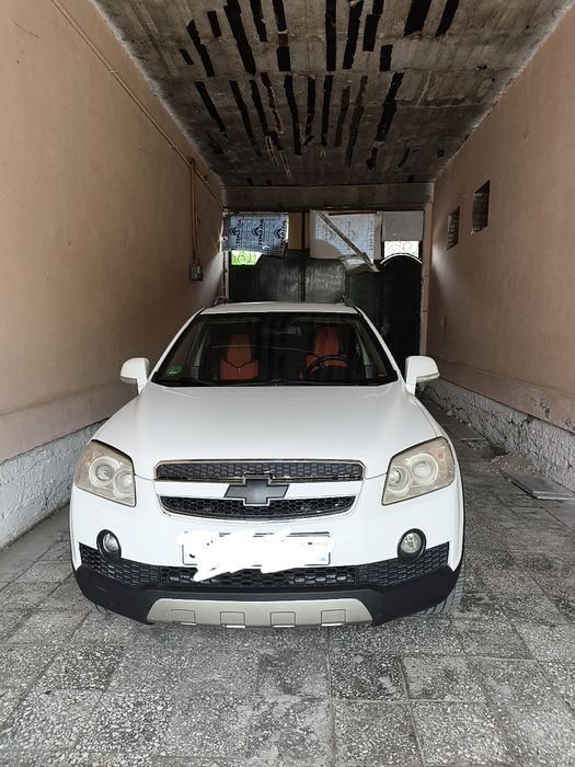 Captiva 2008 в хорошем состоянии двигатель 3.2. Перекупщики не беспоко