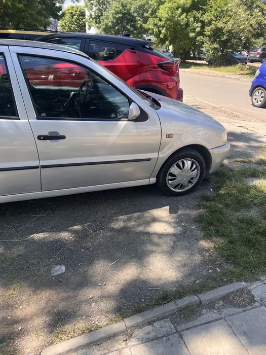 Vw polo 1.4 1999г