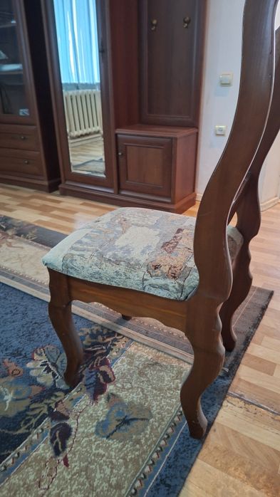 Стулья в отличном состоянии!