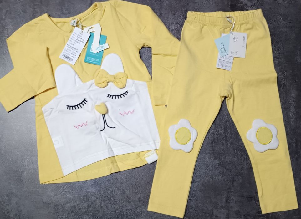 Продается детские вещи новые