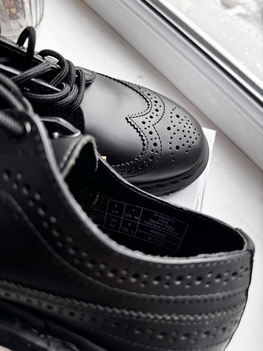 Мужские туфли Dr.Martens новые
