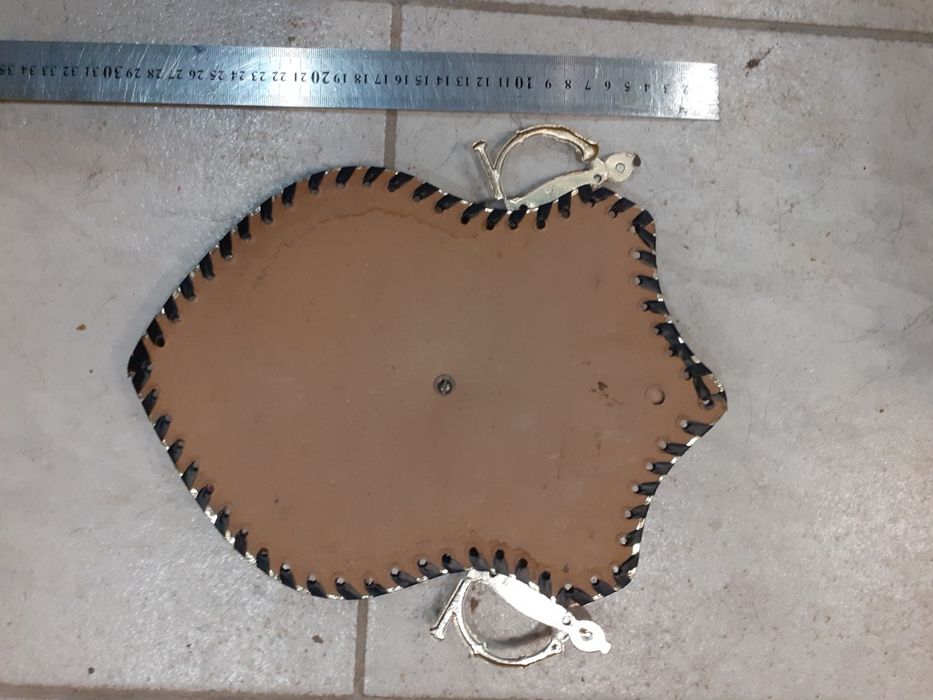 Стар герб за декорация,нож,кинжал,кама,шпага