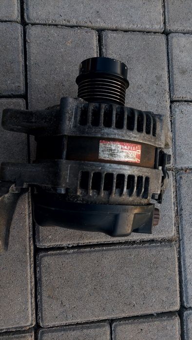 Стартер и генератор автомобиля Lexus Gs 300