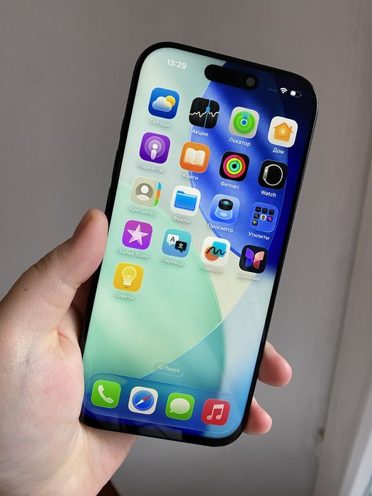 Айфон 16 Про 128гб 94% В идеале